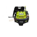 RYOBI 40V HP Brushless Whisper Series Backpack Lea