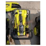 RYOBI Electric 13" Lawn Mower Corded