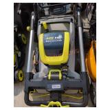 RYOBI 40v AWD 21" 3-in-1 Cordless Lawn Mower