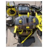 RYOBI 40v 22" 2 Stage Snow Blower Tool Only