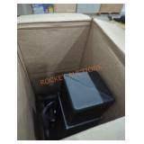 Craftsman mailbox post and box