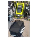 Ryobi 40v Brushless Cordless Lawnmower