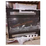 NEW COLUMBIA PICK UP Doors Pallet Lot