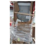 Laundry Door  36" x 80"