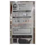 Steves and Sons Black Exterior Door