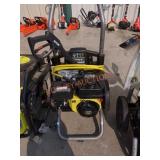 Ryobi 2900PSI 2.5GPM Gas Pressure Washer