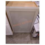 21" x 12" x 30" Kitchen Wall Cabinet