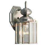 Progress Lighting - One Light Wall Lantern - Outdo