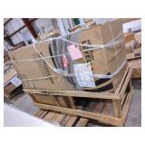 Skid Lot Premium LEVELLA 10ctft Fridge & snow Plow