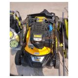 DeWalt 163cc Gas 21" RWD Push Lawn Mower