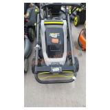 Ryobi 40v Brushless Cordless Lawnmower