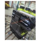 Ryobi 18v 4 ah battery and charger