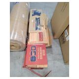 2 Cases Bruce Solid Hardwood Flooring, 47sq.ft.