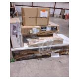 NEW COLUMBIA PICK UP Mixed Pallet Lot