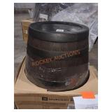 NEW COLUMBIA PICK UP Resin Barrels Lot