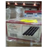 1 box Precision 26" black round balusters 50 PC