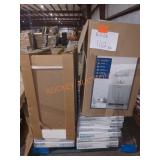 NEW COLUMBIA PICK UP Mixed Pallet Lot