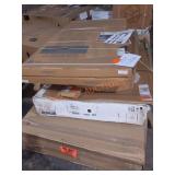 NEW COLUMBIA PICK UP Mixed Pallet Lot