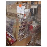 NEW COLUMBIA PICK UP Mixed Pallet Lot