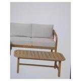 NEW COLUMBIA PICK UP Outdoor Seating