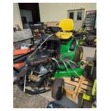 John Deere 48" riding mower