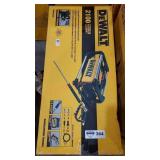 DEWALT 2100PSI Electric Pressure Washer