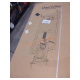 DEERVALLEY Concealed In-Wall Toilet Tank