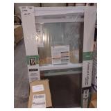 American Craftsman 30" x54" Double Hung Window