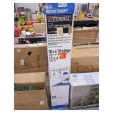 Everbilt Blue Instant Canopy 10