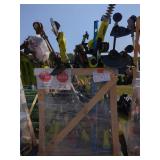 Skid Lot of Various Brands Small Tools