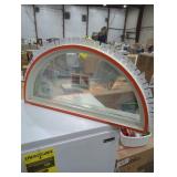 Anderson Semi circle window