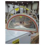 Anderson Semi circle window
