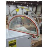 Anderson Semi circle window