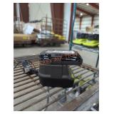 Ryobi 18v 2 ah battery and charger