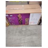 7.5 ft LED Trickster Trio Stack