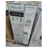 Vissani portable air conditioner 5,000 btu