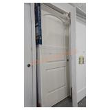 Jeld Wen Off White Left Hand Door 36"x80"