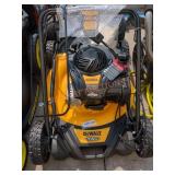 DeWalt Gas Rear Wheel Drive Mower 150cc