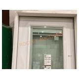 Steves & Sons Steel Door with Wood Edge - Energy S