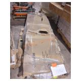 NEW COLUMBIA PICK UP Gladiator Shelving