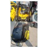 Dewalt RWD 150CC Gas Lawnmower