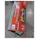 Contractor Bags 42 Gallon 50 Bags