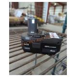 Ryobi 18v 4 ah battery