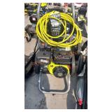 Ryobi 2900psi Gas Pressure Washer