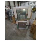 American Craftsman 30" x 54" Double Hung Window