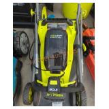 Ryobi 18V 16" Push Mower