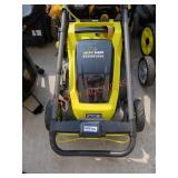 RYOBI 40v 20" Cordless Lawn Mower Tool Only