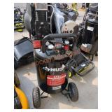 Husky 30 Gallon Portable Air Compressor Corded