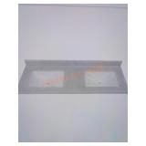 NEW COLUMBIA PICK UP HDC Vanity Top 61"