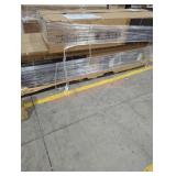 Skid Lot of Assorted Lifetime Storage Sheds